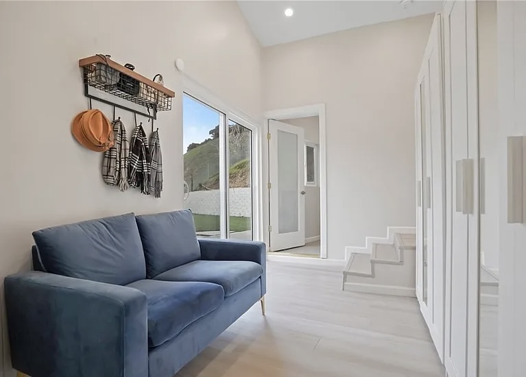 Facility interior detail