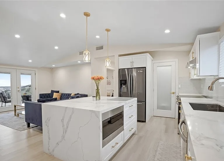 Exterior view of facility